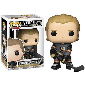 Funko Pop! Hockey Vegas William Karlsson 40
