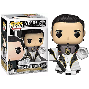 Funko Pop! Hockey Marc-Andre Fleury 36