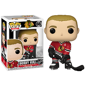 Funko Pop! Hockey Bobby Hull 66 Exclusivo