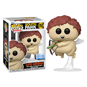 Funko Pop! Television South Park Cupid Cartman 1763 Exclusivo