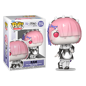 Funko Pop! Plus Animation Re:Zero Ram 2116