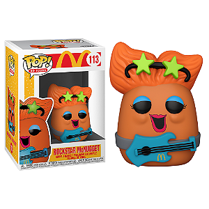 Funko Pop! AD Icons McDonalds Rockstar McNugget 113