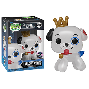 Funko Pop! Digital NFT April Fools Ballon Proto 282 Exclusivo