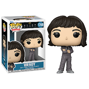 Funko Pop! Television Alien Wendy 1769