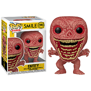 Funko Pop! Filme Terror Smile / Sorria Entity 1963