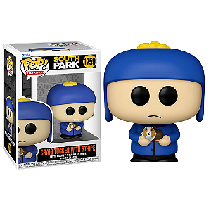 Funko Pop! Television South Park Craig Tucker With Stripe 1759