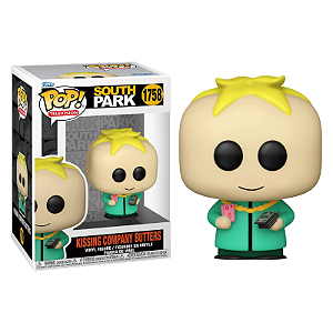 Funko Pop! Television South Park Kissing Company Butters 1758