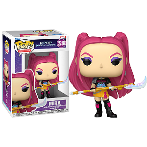 Funko Pop! Animation Guerreiras do K-Pop Huntrix Demon Hunters Mira 2258