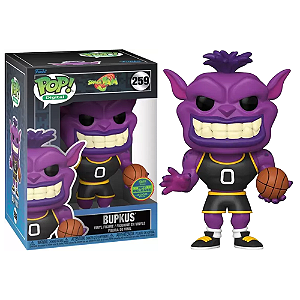 Funko Pop! Digital NFT Space Jam Bupkus 259 Exclusivo