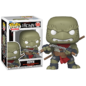 Funko Pop! Comics Tartarugas Ninja The Last Ronin Odyn 56