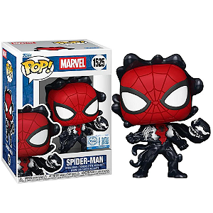 Funko Pop! Marvel Homem Aranha Spider-Man 1525 Exclusivo