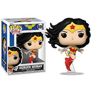 Funko Pop! DC Comics Mulher Maravilha / Wonder Woman 600