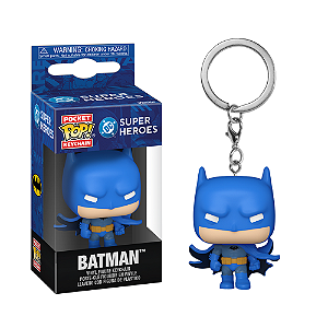 Funko Pop! Keychain Chaveiro DC Comics Batman