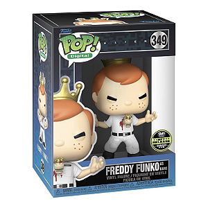 Funko pop! Digital NFT Alien Freddy Funko As Kane 349 Exclusivo 2400 Pcs