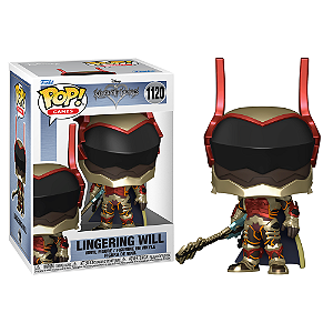Funko Pop! Games Kingdom Hearts Lingering Will 1120
