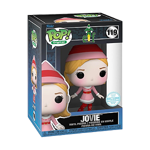 Funko Pop! Digital NFT Elf Jovie 119 Exclusivo 1600 Pcs