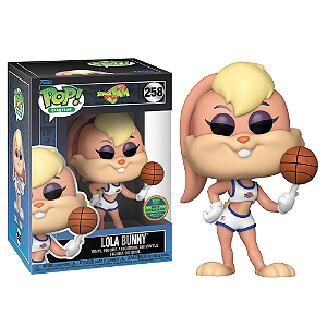 Funko Pop! Digital NFT Space Jam Lola Bunny 258 Exclusivo 2000 Pcs