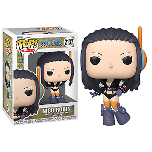 Funko Pop! Animation One Piece Nico Robin 2137
