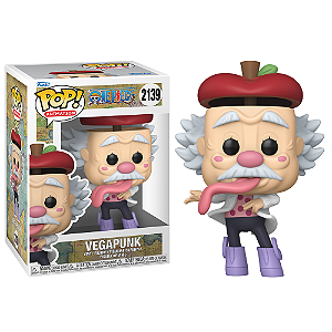 Funko Pop! Animation One Piece Vegapunk 2139