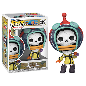 Funko Pop! Animation One Piece Brook 2147