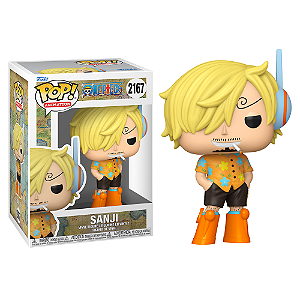 Funko Pop! Animation One Piece Sanji 2167