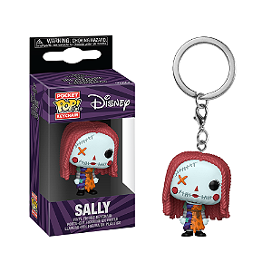 Funko Pop! Keychain Chaveiro Disney O Estranho Mundo De Jack Sally