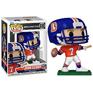 Funko Pop! Football NFL Broncos John Elway 332 Exclusivo