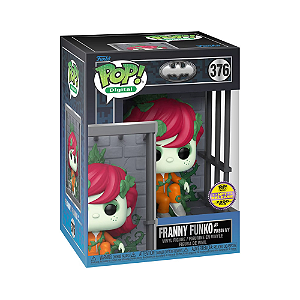 Funko Pop! Digital NFT DC Comics Poison Ivy 376 Exclusivo