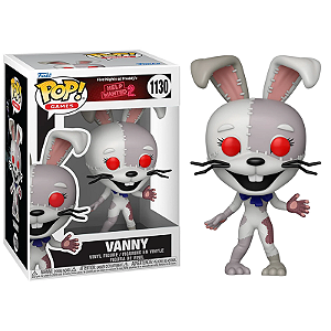Funko Pop! Games Five Nights At Freddys Help Wanted 2 Vanny 1130