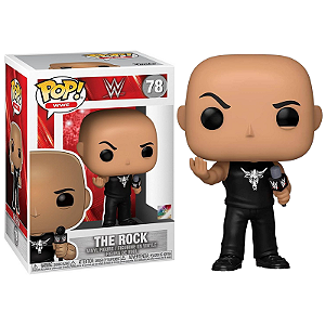 Funko Pop! WWE The Rock 78