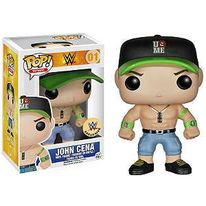 Funko Pop! WWE John Cena 01 Exclusivo