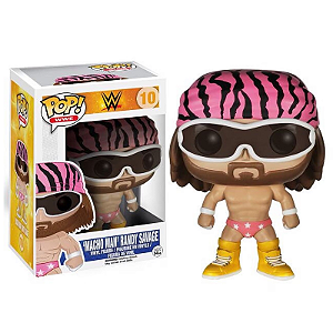 Funko Pop! WWE Macho Man Randy Savage 10
