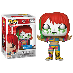 Funko Pop! WWE Asuka 56 Exclusivo
