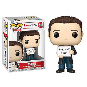 Funko Pop! Filme Simplesmente Amor / Love Actually Mark 1960