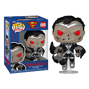 Funko Pop! DC Comics Super Homem / Superman Blackest Night 000