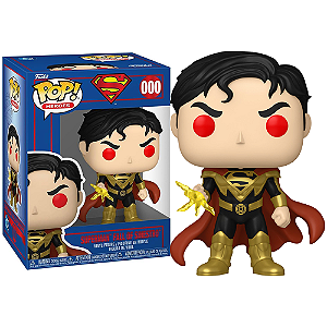Funko Pop! Dc Comics Superman Fall of Sinestro 000