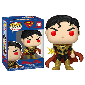 Funko Pop! DC Comics Super Homem / Superman Fall of Sinestro 000