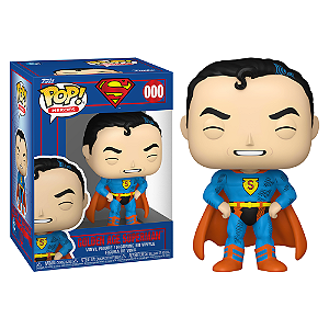 Funko Pop! DC Comics Super Homem / Golden Age Superman 000