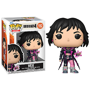 Funko Pop! Games Borderlands 4 Vex 1162