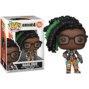 Funko Pop! Games Borderlands 4 Harlowe 1164