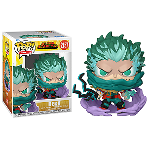 Funko Pop! Animation My Hero Academia Deku 2157