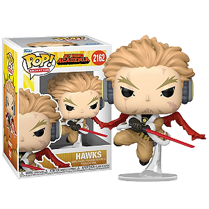 Funko Pop! Animation My Hero Academia Hawks 2162