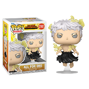 Funko Pop! Animation My Hero Academia All For One 2161