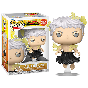 Funko Pop! Animation My Hero Academia All For One 2161