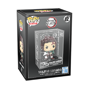 Funko Pop! Animation Demon Slayer Tanjiro Kamado 12 Exclusivo