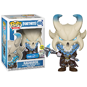 Funko Pop! Games Fortnite Ragnarok 465 Exclusivo Glow