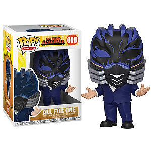 Funko Pop! Animation My Hero Academia All for One 609