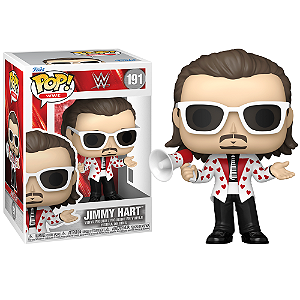 Funko Pop! WWE Jimmy Hart 191
