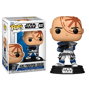 Funko Pop! Television Star Wars Arc Trooper Jesse 807