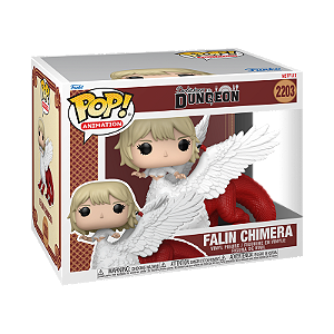 Funko Pop! Animation Delicious in Dungeon Falin Chimera 2203